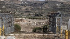 Dışişleri Bakanlığı: İsrail'in Golan Tepeleri'nde genişleme kararı işgal yoluyla sınır büyütmenin yeni aşaması