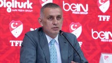 TFF Başkanı Hacıosmanoğlu açıkladı: Fenerbahçe ve Kasımpaşa görüşmesinde karar çıktı!