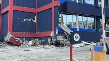 Ada ülkesi Vanuatu'da 7,3 büyüklüğünde deprem