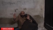 CNN'in Sednaya hapishanesinde unutulan Suriyeli tutsak haberine inceleme! Gerçek mi mizansen mi?