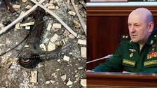 Rusya'da scooter'lı suikast! Putin'in nükleer güçlerden sorumlu generali öldürüldü