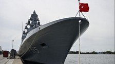 Türkiye, AB ve NATO üyesi bir ülkeye ilk kez askeri gemi ihracatına imza attı