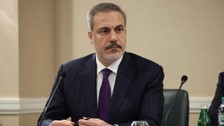 Dışişleri Bakanı Fidan Fransız mevkidaşı ile telefonda görüştü