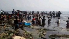 Kongo Demokratik Cumhuriyeti'nde tekne faciası: 22 ölü