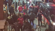Bartın'da laf atma kavgası: 1 kişi yaralandı, 1 kadın sinir krizi geçirdi