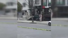 İstanbul'da el bombası paniği! Çevrede önlemler alındı