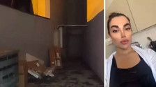 İstanbul'da İranlı sosyal medya fenomeni Sara Mohseni 4. kattan düştü