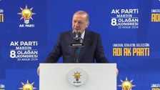 Cumhurbaşkanı Erdoğan Suriye sınırından seslendi: Arzu eden gönüllü olarak evine dönebilir