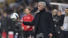 Mourinho'dan Eyüpspor maçının ardından açıklamalar: Kalitesi çok kötüydü
