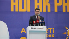 Bakan Tunç'tan 'Yeni anayasa' açıklaması: Milletimize hediye etmek zorundayız