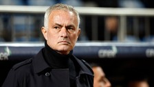 Mourinho ameliyat için İstanbul'dan ayrıldı