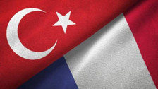 Savaş uçakları KKTC hava sahasını ihlal etti! Dışişleri Bakanlığı'ndan Fransa'ya nota