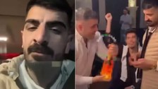 SMA'lı kızı için toplanan paralarla alem yapan baba intihar etti