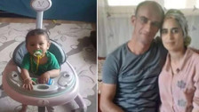 1 yaşındaki bebeği öldüren anne ve sevgilisinin cezası belli oldu
