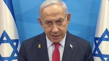 Netanyahu kana doymuyor! İsrail, Yemen'deki Husilere karşı harekat başlatıyor