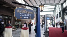 Turistik Doğu Ekspresi uğurlandı