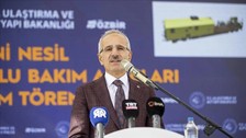 Bakan Uraloğlu'ndan Yavaş ve İmamoğlu'na: "6 yılda 6 santim metro açmadılar"