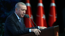 Cumhurbaşkanı Erdoğan asgari ücret açıklaması: Milletimize hayırlı olsun