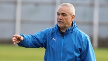 Hatayspor'da Rıza Çalımbay ile yollar ayrıldı
