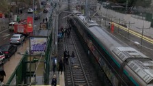 Marmaray'da bir intihar vakası daha