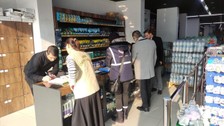 Ağrı'da fahiş fiyat denetimi başlatıldı