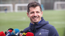 Emre Belözoğlu Fenerbahçe'nin başında kaçırdığı şampiyonlukla ilgili konuştu