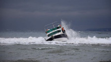 Meteoroloji uyardı: Batı Karadeniz, Marmara, Kuzey Ege ve Doğu Akdeniz'de fırtına bekleniyor