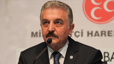 Özgür Özel'in 'sokak' çağrısına MHP'den uyarı geldi: "Yabancı başkentlerin ağzı"