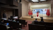 CHP Sözcüsü Yücel'den İmralı ziyareti açıklamaları