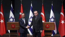 "Cumhurbaşkanı Erdoğan, İsrail'i aradı" iddiasına yalanlama