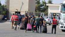 İçişleri Bakanı Ali Yerlikaya açıkladı: 21 günde kaç Suriyeli ülkesine döndü?