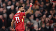 Salah durdurulamıyor: 1 ayda 8 gol ve 7 asistlik performans!