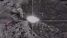 Suriye ve Irak'ın kuzeyinde 11 terörist etkisiz