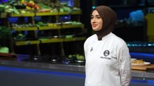 Beyza MasterChef'ten elendi! İşte ilk paylaşım