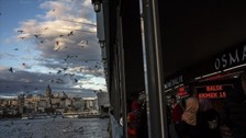 Yeni yılda hava durumu