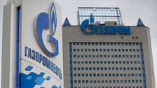 Gazprom açıkladı: Ukrayna üzerinden Avrupa'ya gaz sevkiyatı durdu!