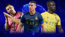 2024'ün en çok kazanan futbolcuları belli oldu: Ronaldo Messi'yi uzun süre sonra mağlup etti!