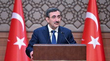 Cevdet Yılmaz: Enflasyonu tek haneli seviyelere indirmeyi hedefliyoruz