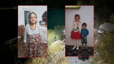 Muğla'da kaybolan yaşlı kadın ve torunlarını arama çalışmaları sürüyor