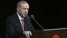 Erdoğan'dan muhalefete 'borç' tepkisi: SGK'yı batırmak anladığımız kadarıyla bir CHP geleneği