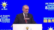 Cumhurbaşkanı Erdoğan'dan net mesaj: Ya silahları gömecekler ya da silahla beraber gömülecekler