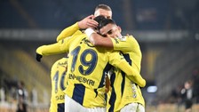 En-Nesyri 2 tane attı! Fenerbahçe aradan galibiyetle döndü
