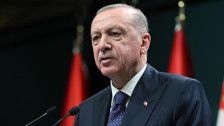 Erdoğan'dan Suriye açıklaması: Parçalanmasına rıza göstermeyiz, bir gece ansızın gelebiliriz