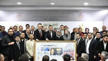 AK Parti Ankara İl Başkanı Özcan'dan yeni üye açıklaması