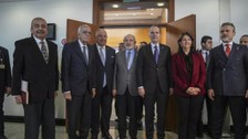 DEM Parti heyeti, Yeniden Refah Partisi ile görüştü