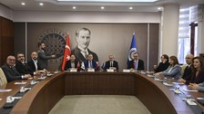 Kira ve aidat veritabanı protokolü imzalandı