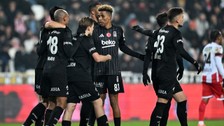 Tek gollü galibiyet! Beşiktaş kupaya kazanarak başladı