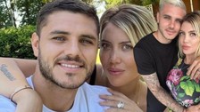 Wanda Nara L-Gante'den ayrılınca Icardi'ye koştu! Yıldız futbolcu şoke etti