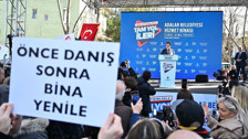 Adalar Belediyesi Hizmet Binasının Temel Atma Töreni Gerçekleşti