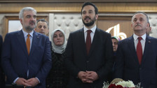 Bağcılar Belediyesi'nde seçim yapıldı: Yeni belediye başkanı belli oldu